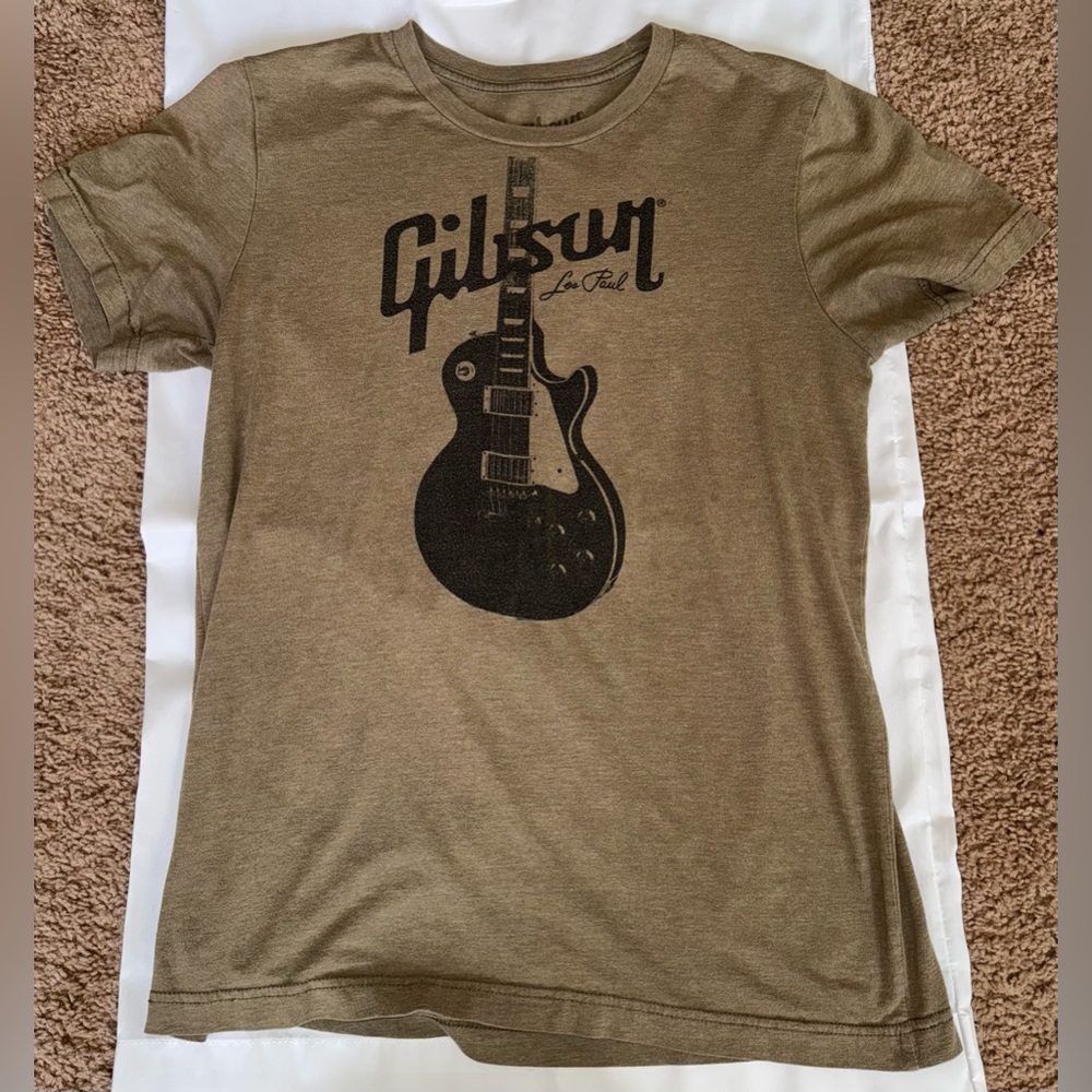 Gibson Men’s T-shirt